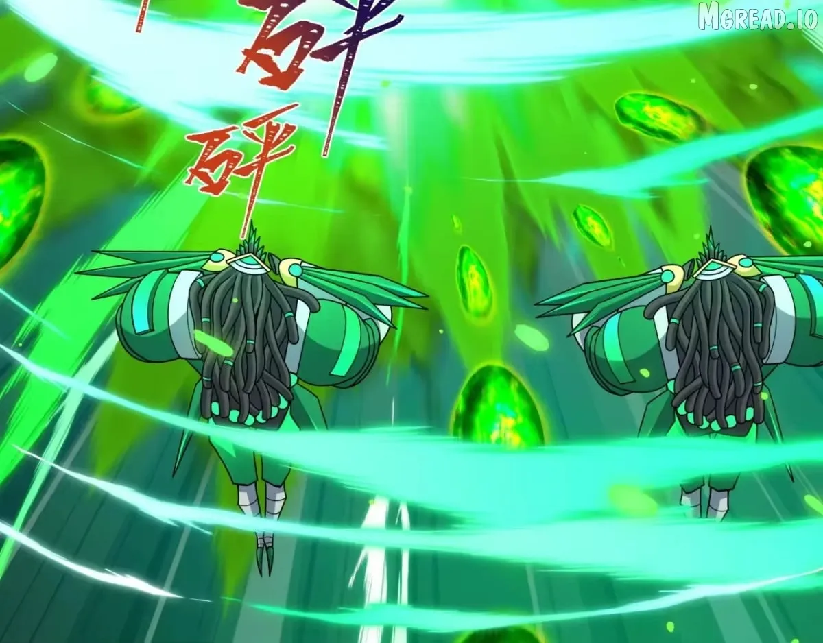 Era of the Haunted Chapter 567 page 19 - 