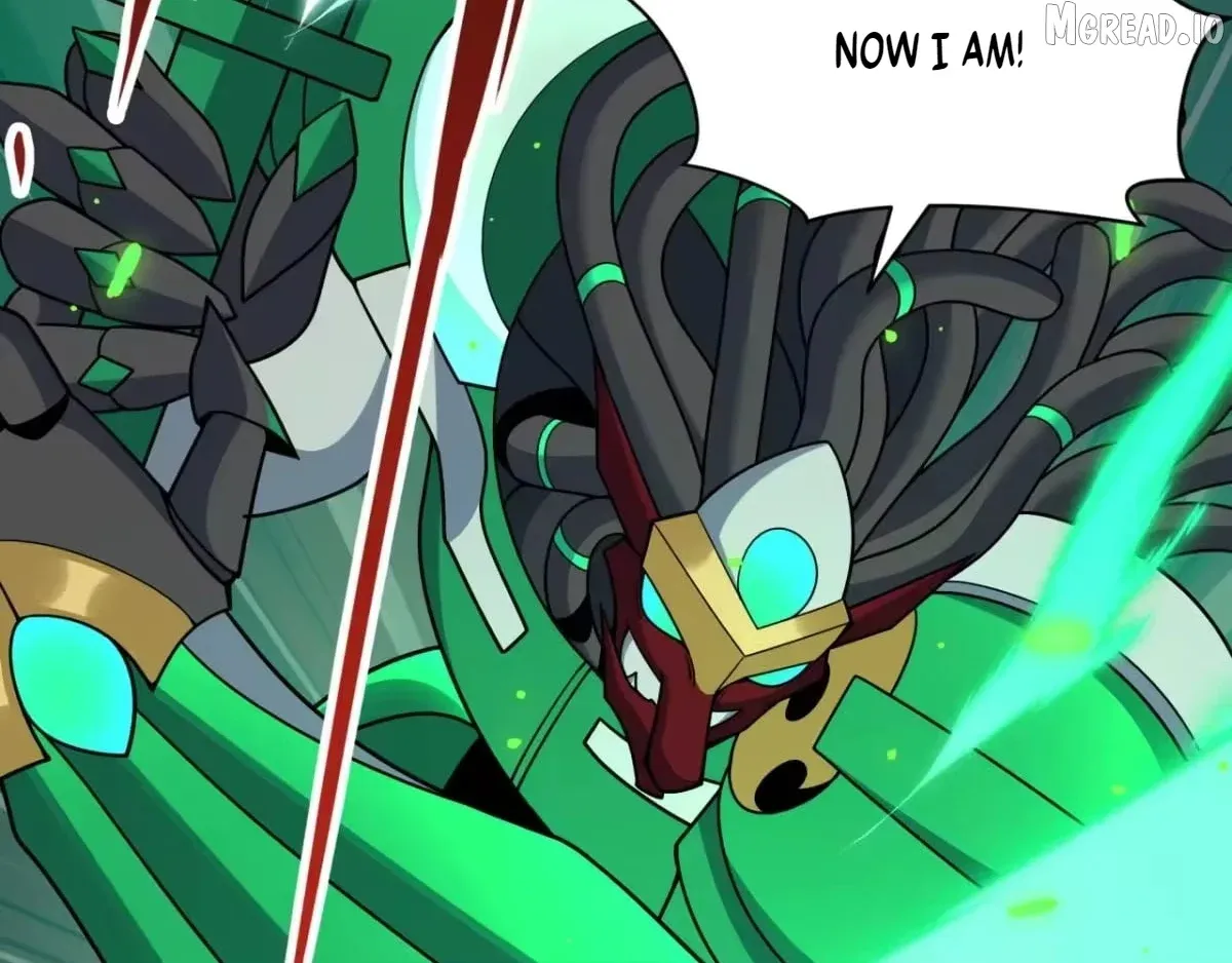 Era of the Haunted Chapter 567 page 21 - 