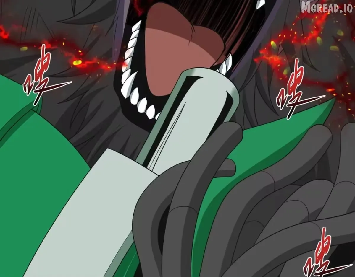 Era of the Haunted Chapter 567 page 35 - 