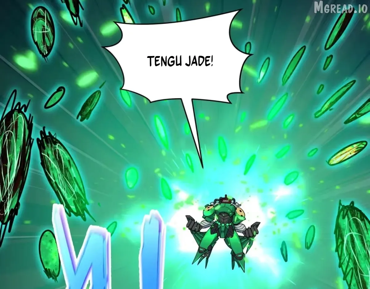Era of the Haunted Chapter 567 page 5 - 