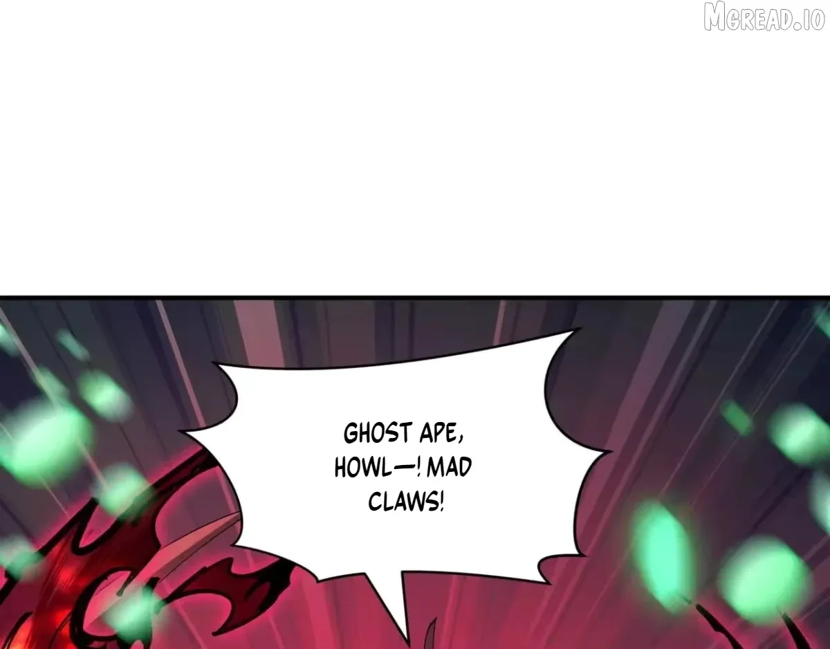 Era of the Haunted Chapter 567 page 8 - 