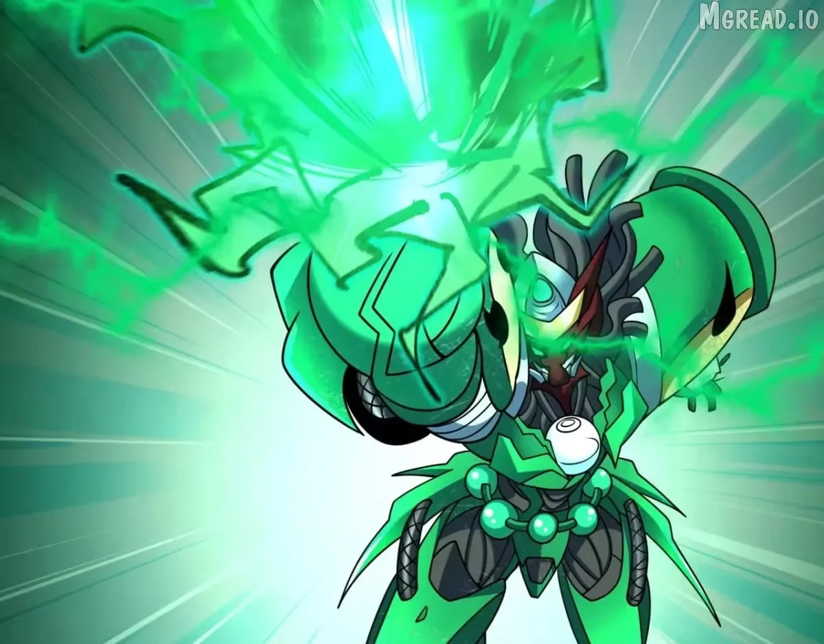 Era of the Haunted Chapter 567 page 73 - 