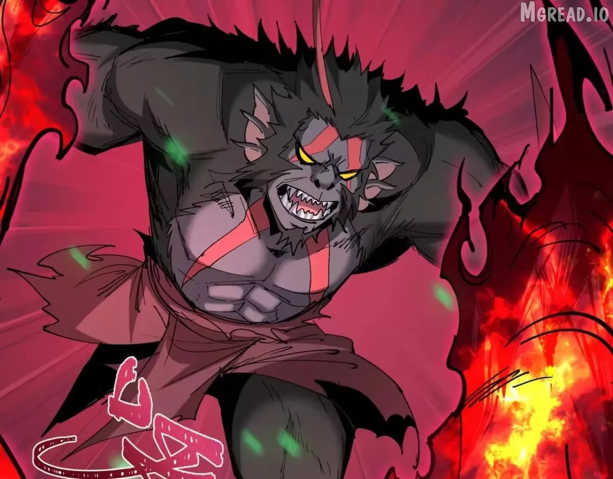 Era of the Haunted Chapter 567 page 9 - 