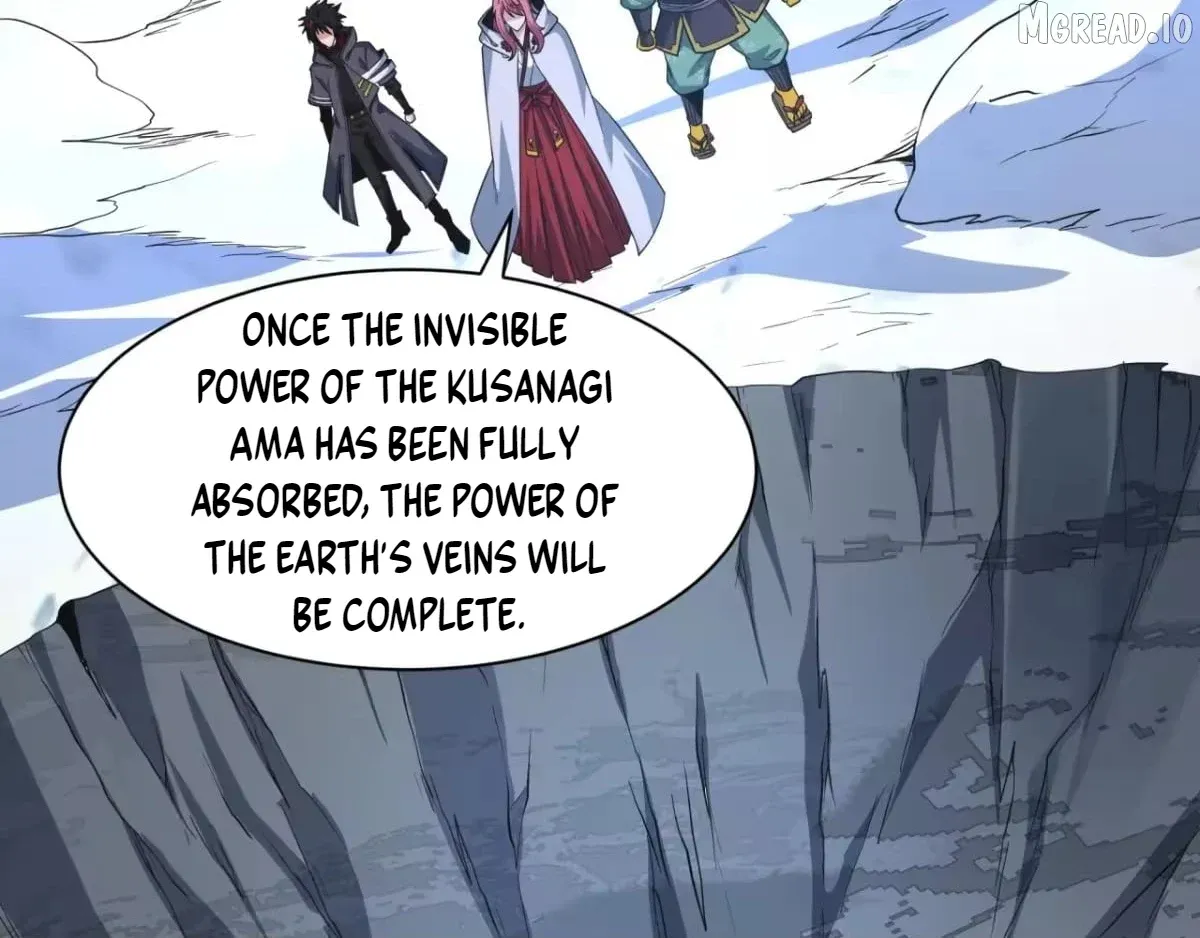 Era of the Haunted Chapter 568 page 124 - 