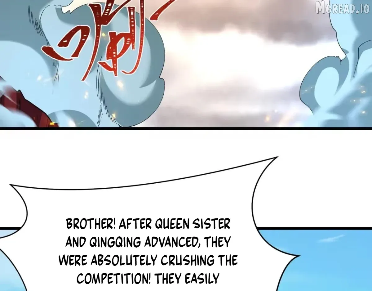 Era of the Haunted Chapter 568 page 3 - 