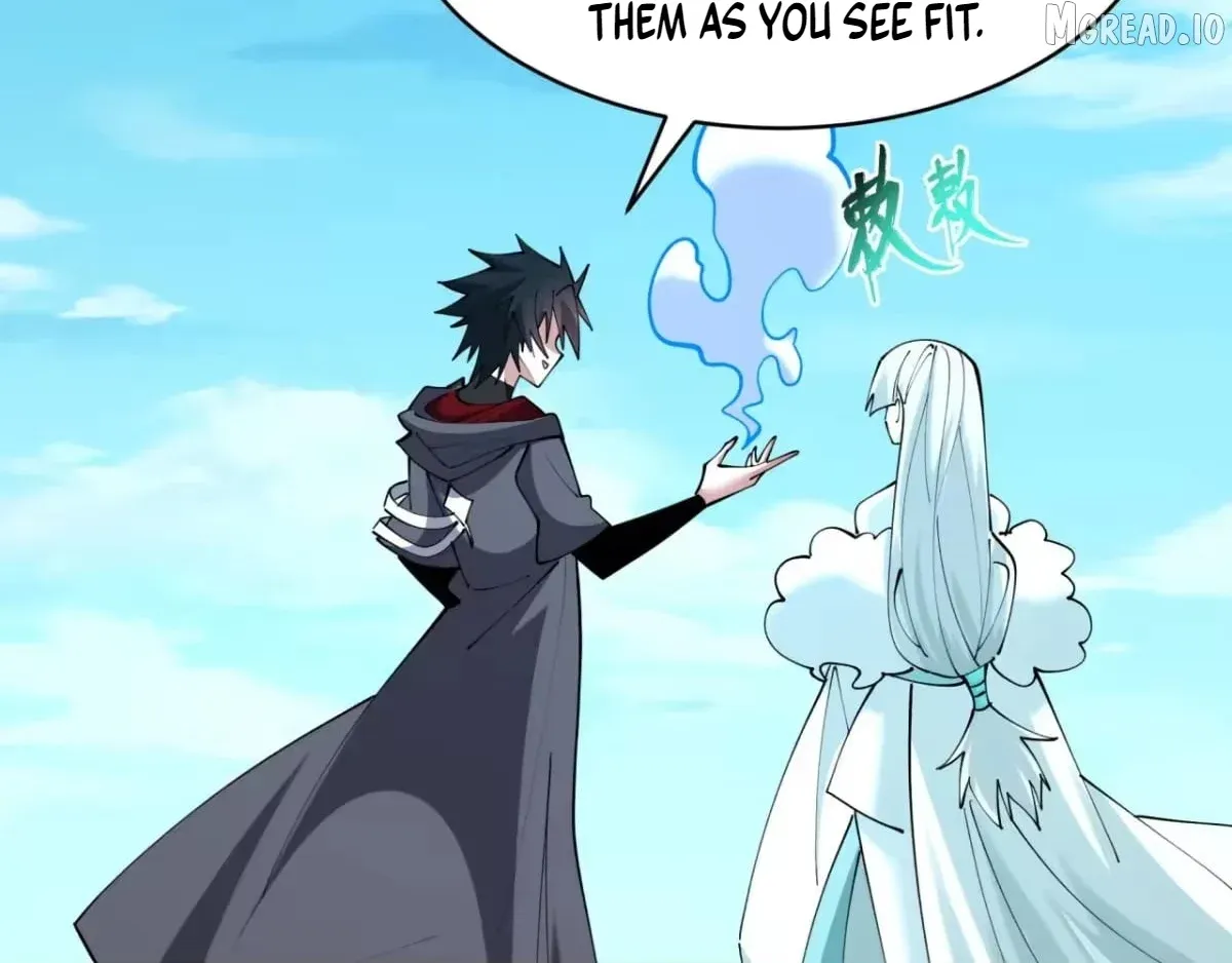 Era of the Haunted Chapter 568 page 29 - 