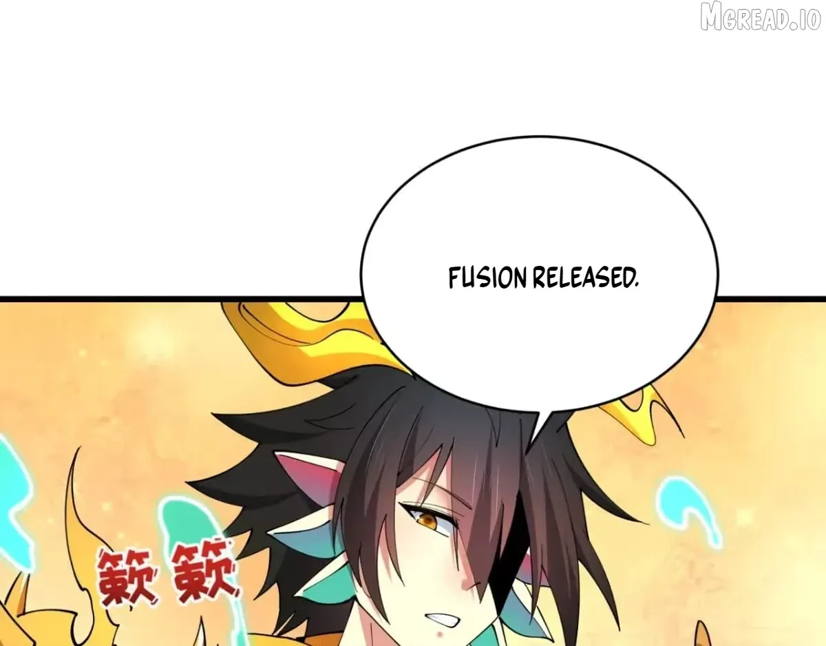Era of the Haunted Chapter 568 page 9 - 