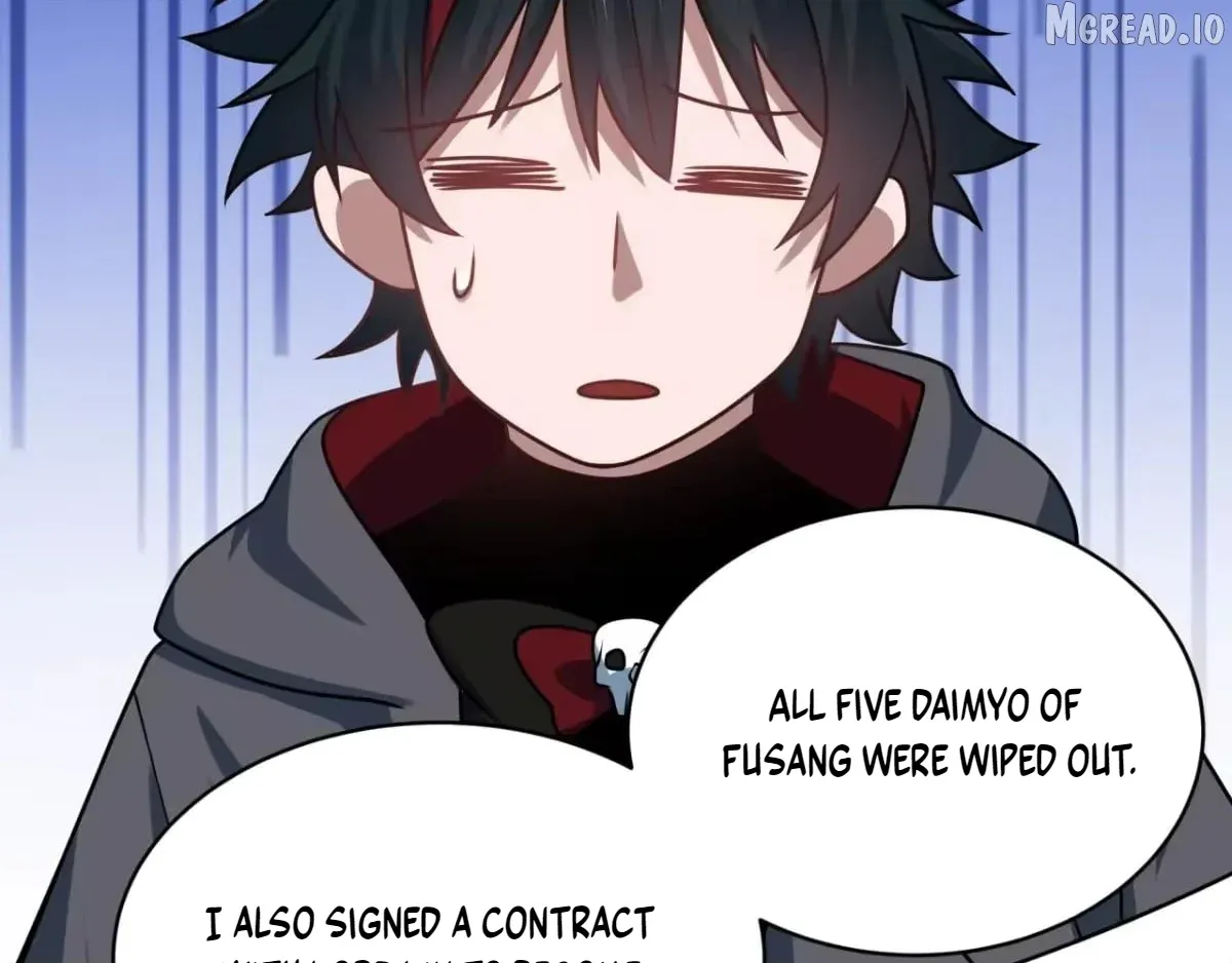 Era of the Haunted Chapter 568 page 87 - 