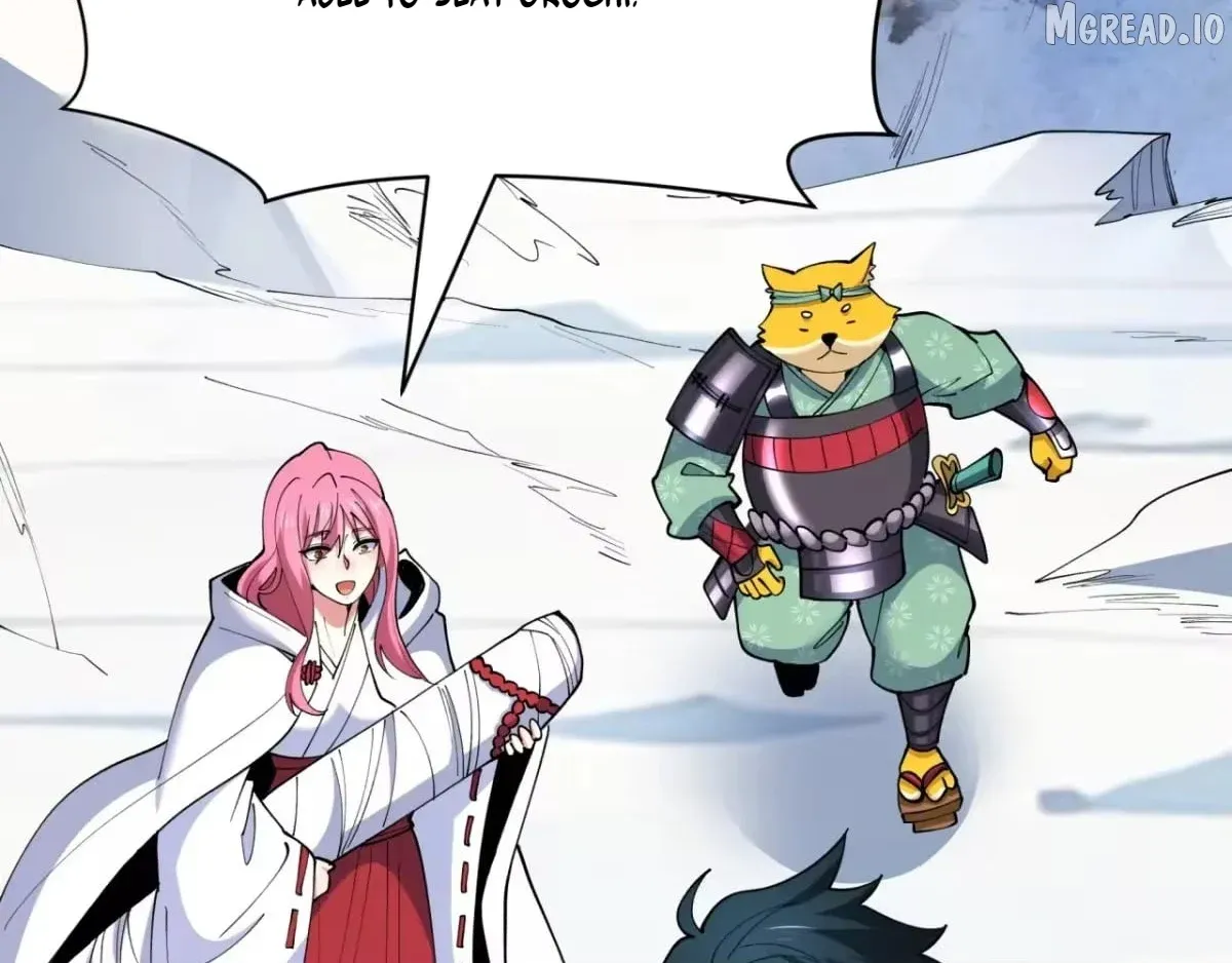 Era of the Haunted Chapter 569 page 124 - 