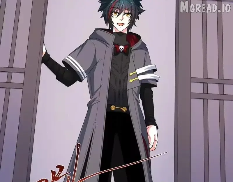 Era of the Haunted Chapter 570 page 2 - 