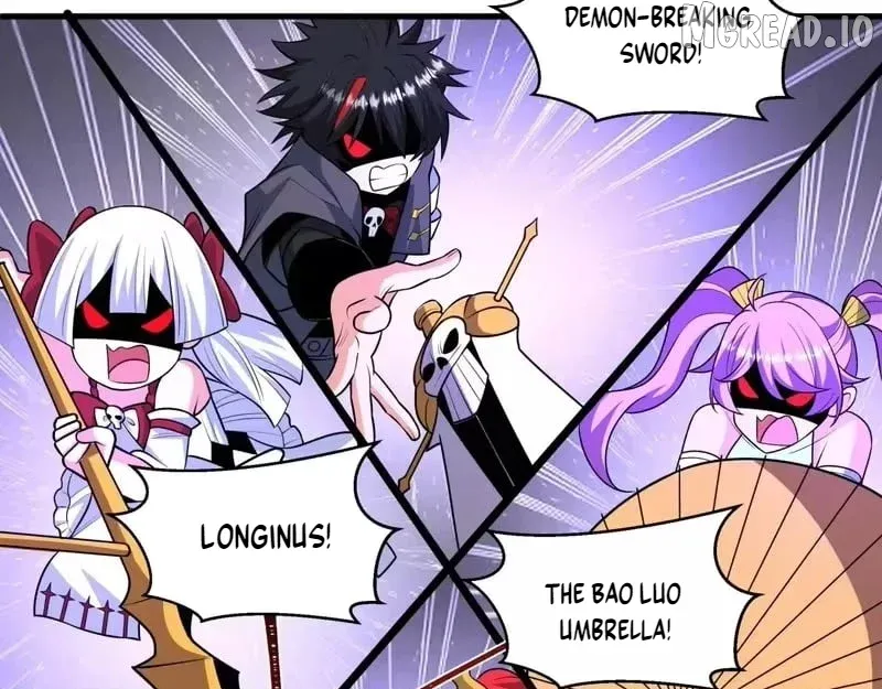 Era of the Haunted Chapter 571 page 118 - 