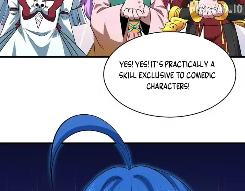 Era of the Haunted Chapter 571 page 135 - 