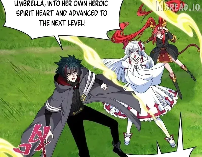 Era of the Haunted Chapter 571 page 67 - 