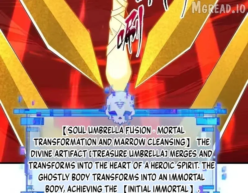 Era of the Haunted Chapter 571 page 77 - 