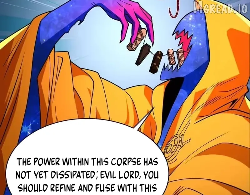 Era of the Haunted Chapter 572 page 113 - 