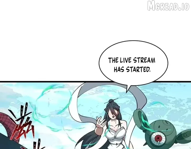 Era of the Haunted Chapter 572 page 22 - 
