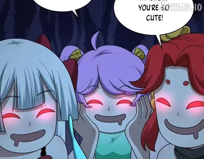 Era of the Haunted Chapter 572 page 6 - 