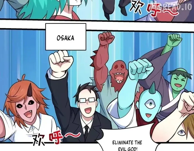 Era of the Haunted Chapter 572 page 55 - 