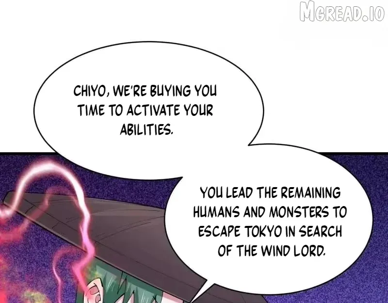 Era of the Haunted Chapter 573 page 166 - 