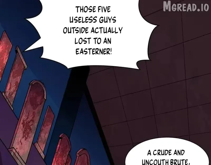 Era of the Haunted Chapter 573 page 36 - 