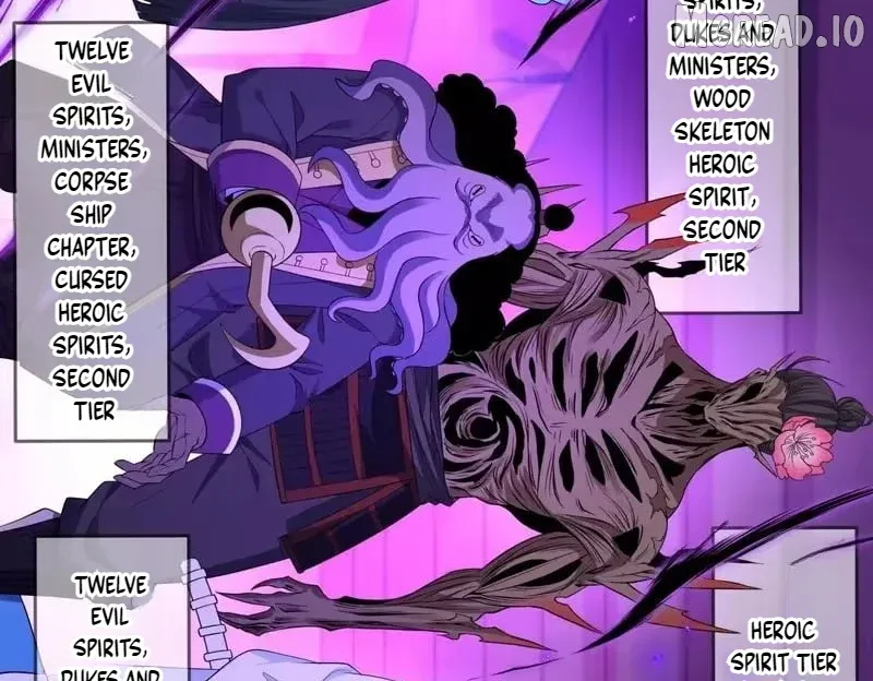 Era of the Haunted Chapter 573 page 64 - 