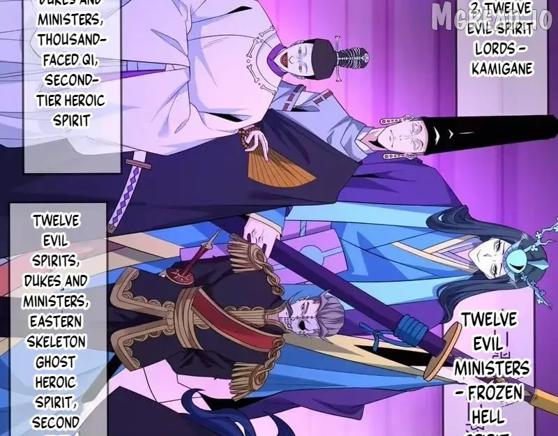 Era of the Haunted Chapter 573 page 65 - 