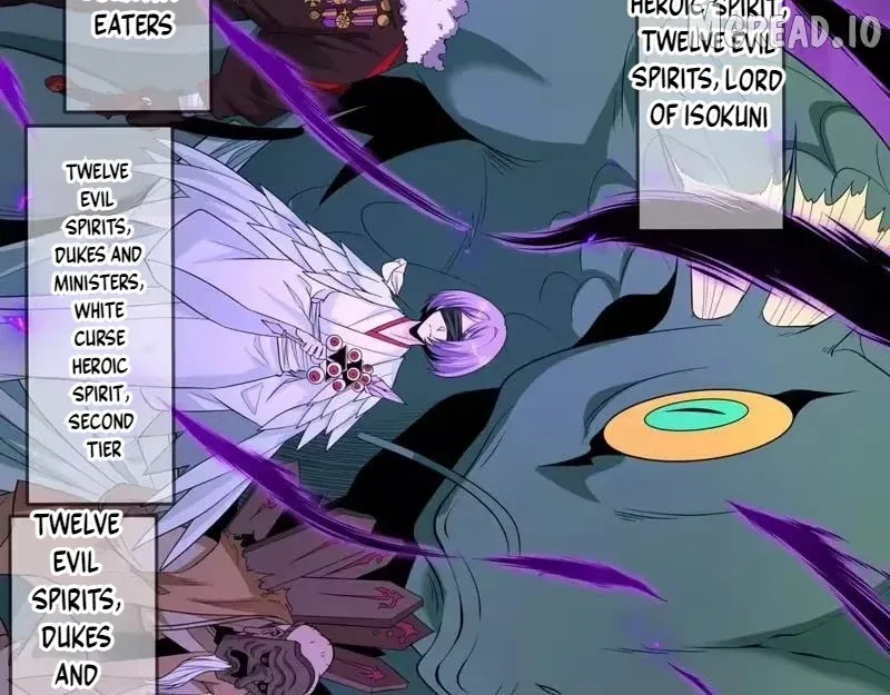 Era of the Haunted Chapter 573 page 67 - 