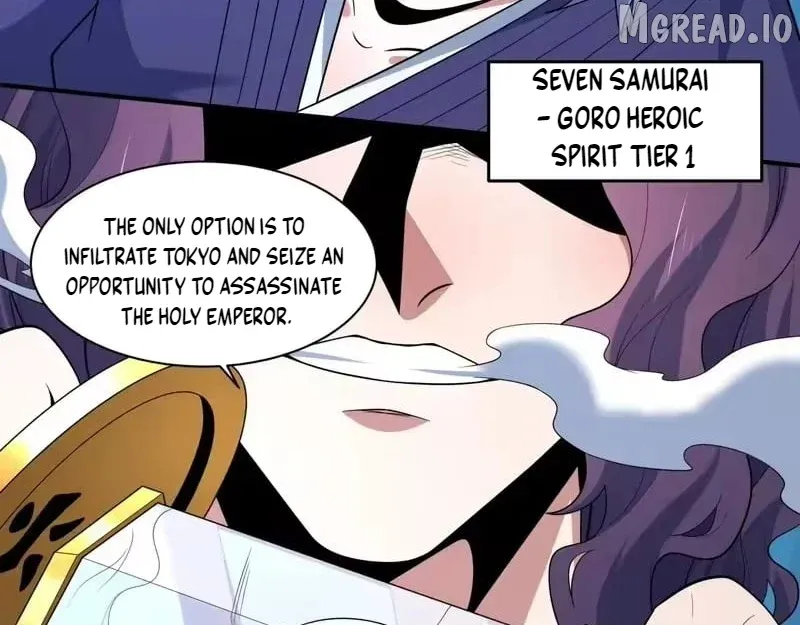 Era of the Haunted Chapter 573 page 94 - 