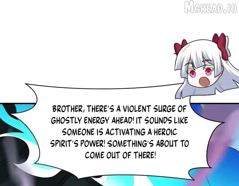 Era of the Haunted Chapter 574 page 117 - 