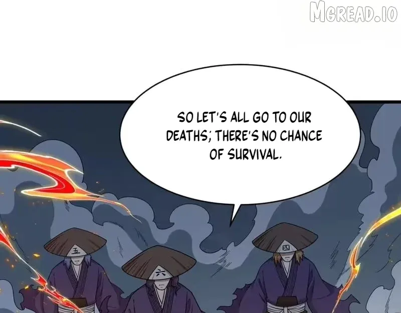 Era of the Haunted Chapter 574 page 156 - 
