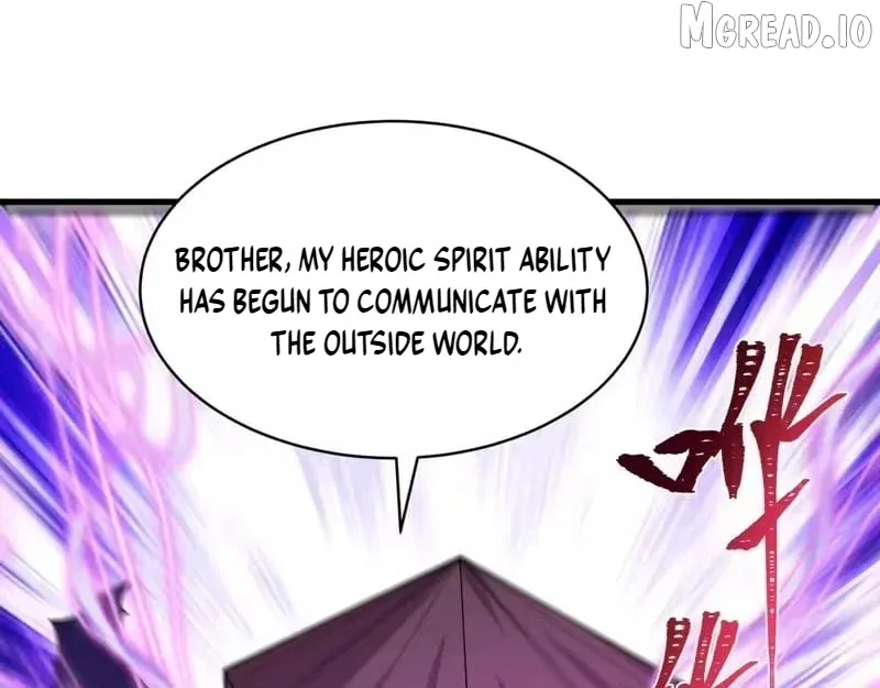 Era of the Haunted Chapter 574 page 20 - 