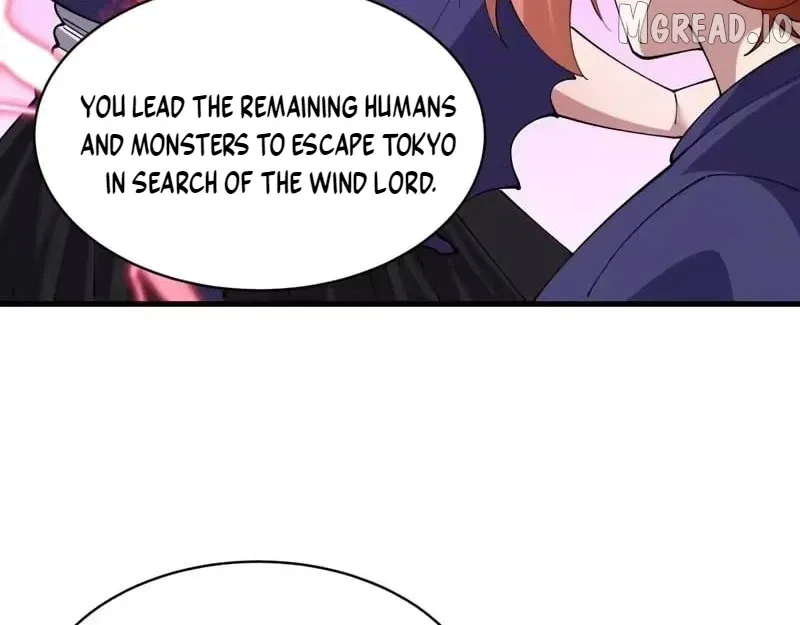 Era of the Haunted Chapter 574 page 3 - 