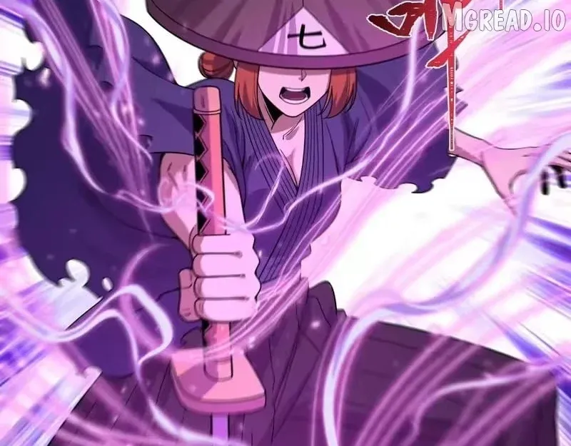 Era of the Haunted Chapter 574 page 21 - 