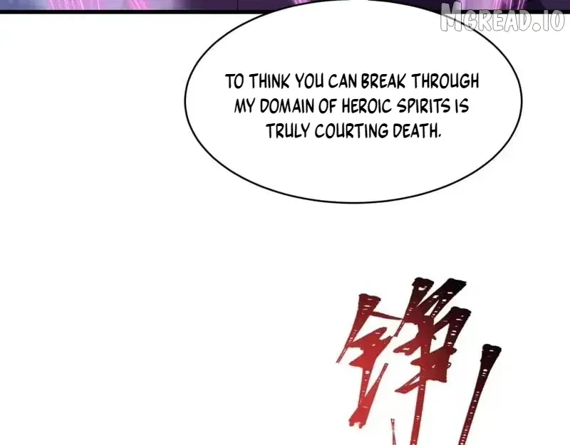 Era of the Haunted Chapter 574 page 25 - 
