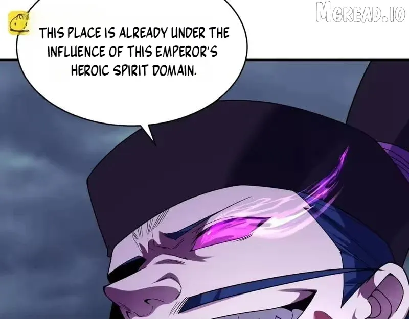 Era of the Haunted Chapter 574 page 4 - 