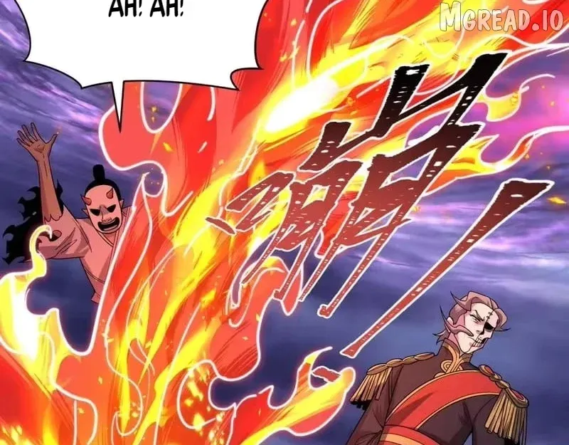 Era of the Haunted Chapter 574 page 34 - 