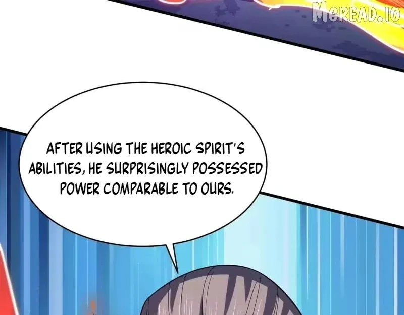 Era of the Haunted Chapter 574 page 36 - 