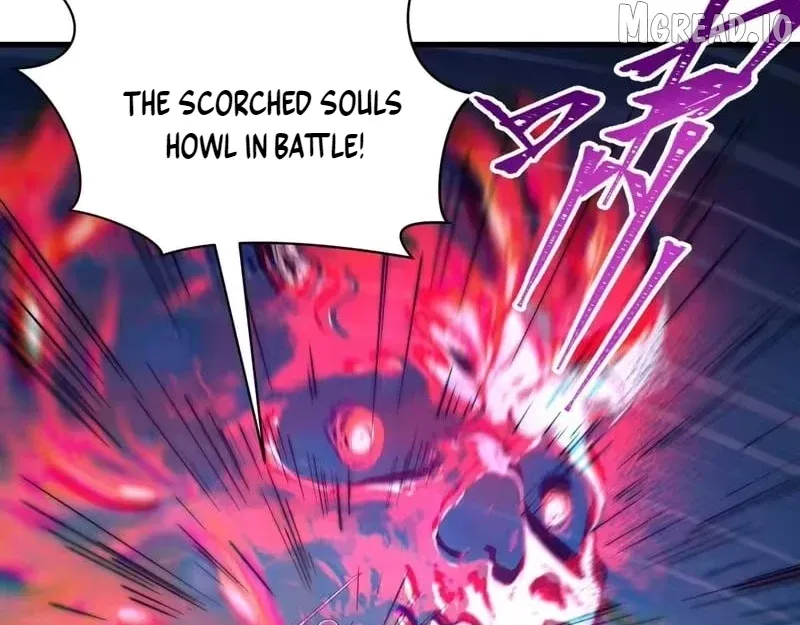 Era of the Haunted Chapter 574 page 47 - 