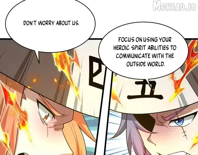 Era of the Haunted Chapter 574 page 69 - 