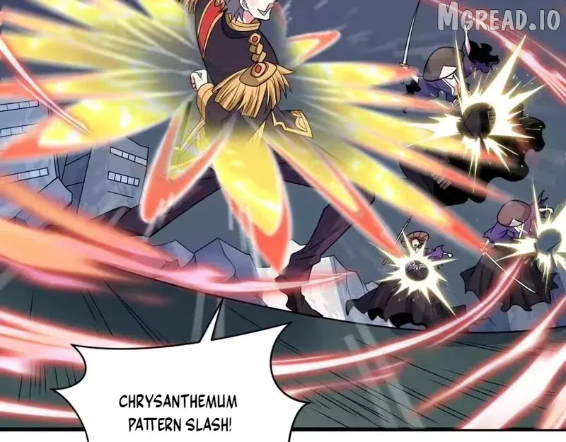 Era of the Haunted Chapter 574 page 76 - 