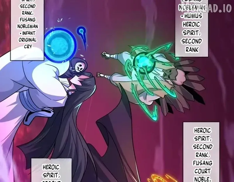 Era of the Haunted Chapter 576 page 109 - 