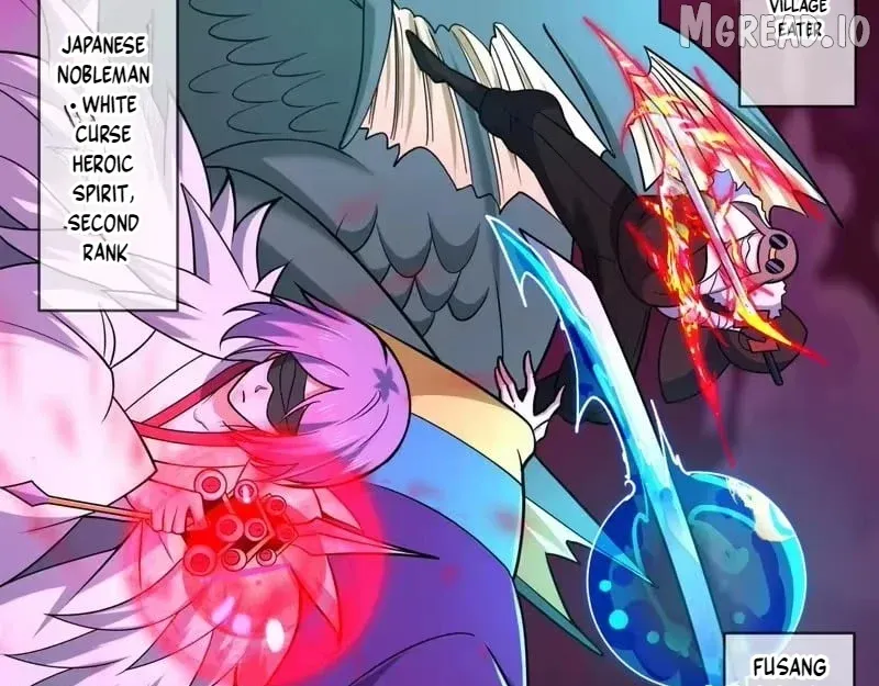 Era of the Haunted Chapter 576 page 112 - 