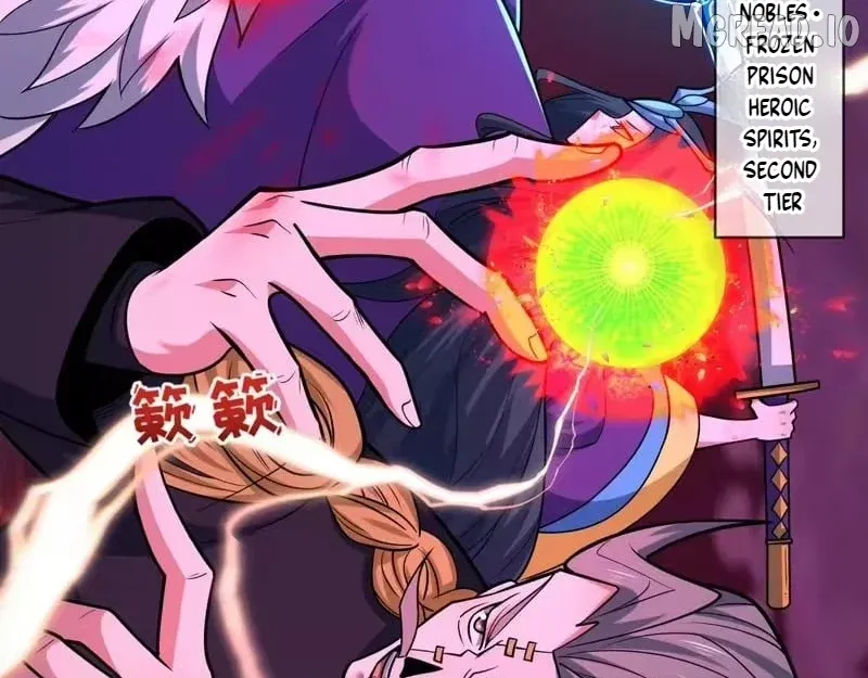 Era of the Haunted Chapter 576 page 113 - 