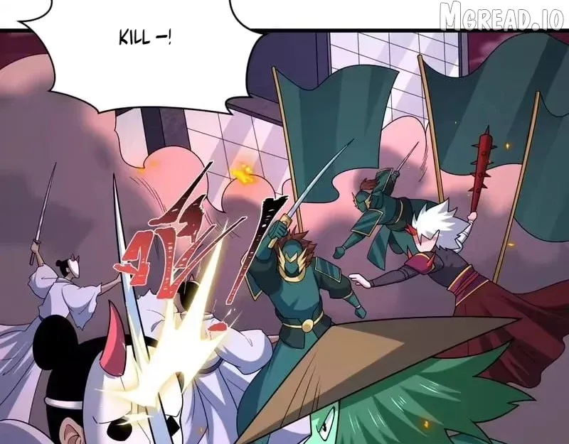 Era of the Haunted Chapter 576 page 133 - 