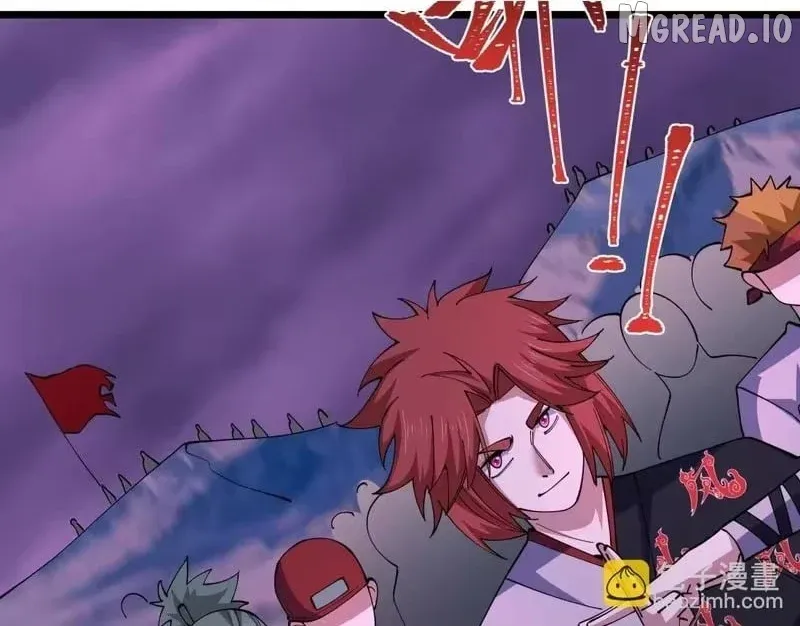Era of the Haunted Chapter 576 page 16 - 