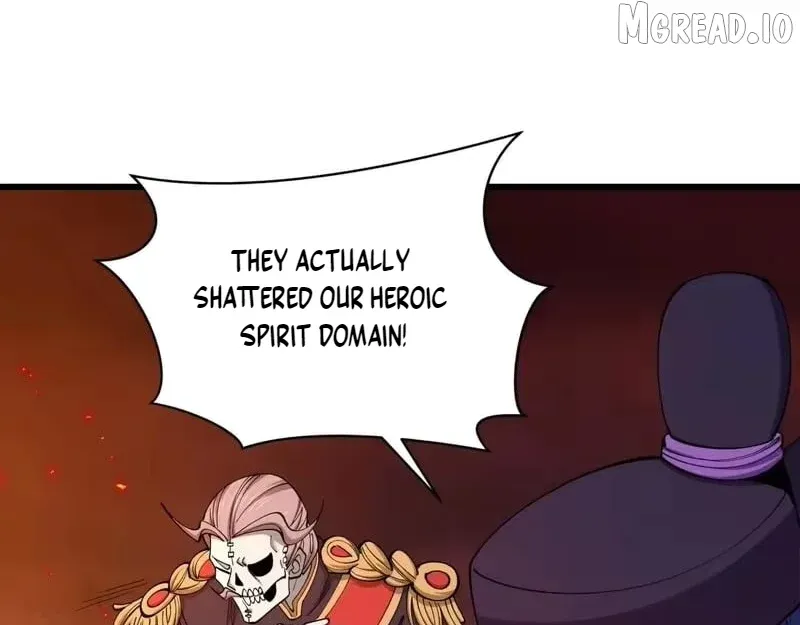 Era of the Haunted Chapter 576 page 151 - 