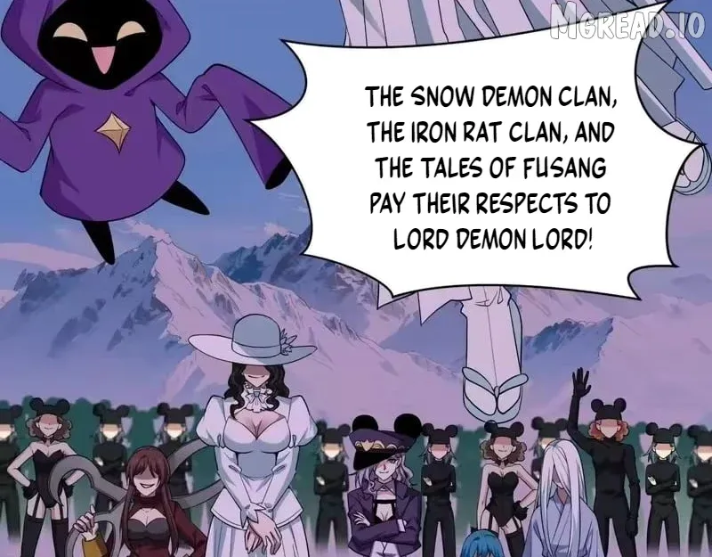 Era of the Haunted Chapter 576 page 22 - 