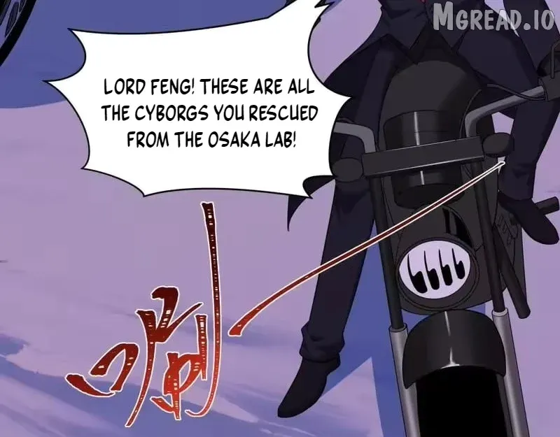 Era of the Haunted Chapter 576 page 28 - 