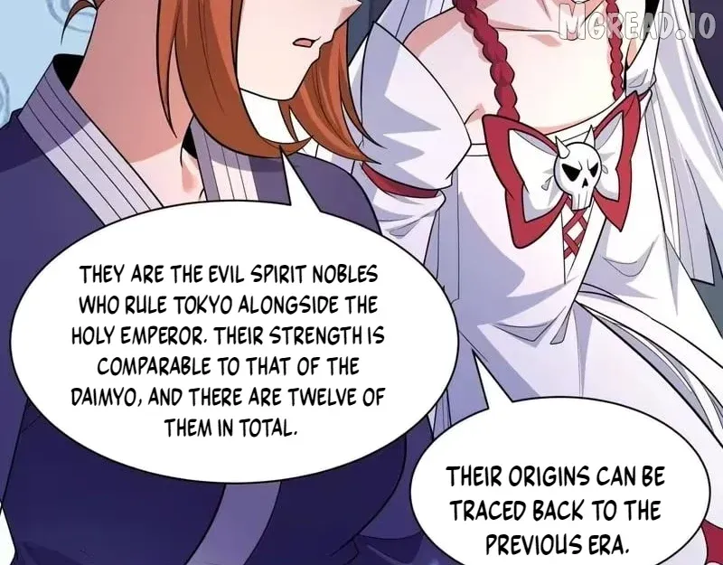 Era of the Haunted Chapter 576 page 44 - 