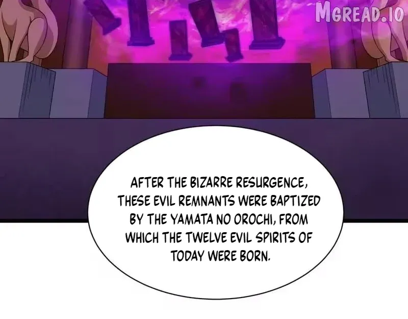 Era of the Haunted Chapter 576 page 48 - 